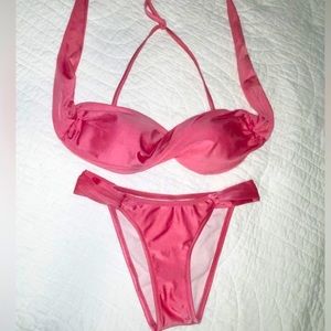 🆕 BANANAMOON Pink Bikini